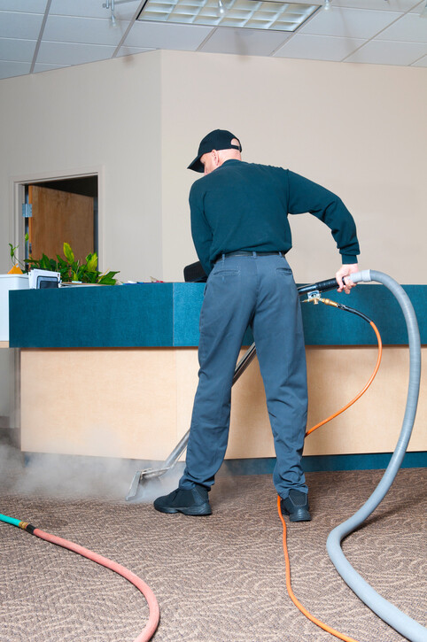 Commercial Carpet Cleaning by Patriot Pro Solutions LLC
