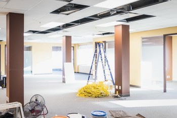 Construction Cleaning in Lake Ridge, Virginia