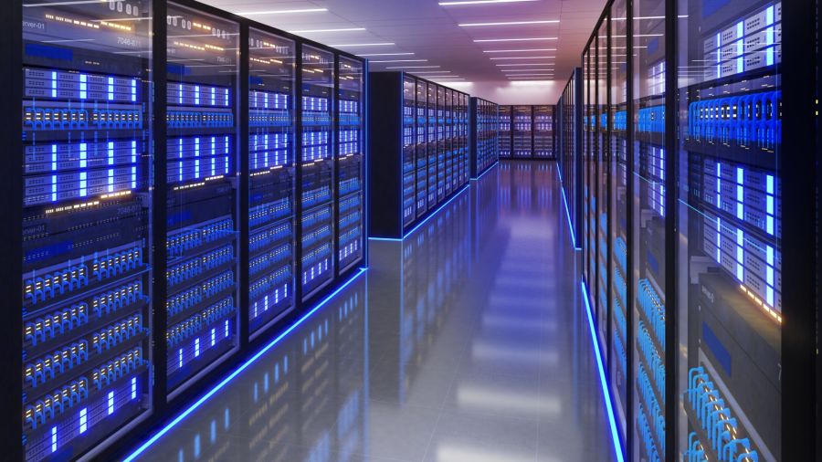 Data Center Cleaning by Patriot Pro Solutions LLC
