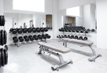 Gym & Fitness Center Cleaning in Lake Ridge, Virginia by Patriot Pro Solutions LLC