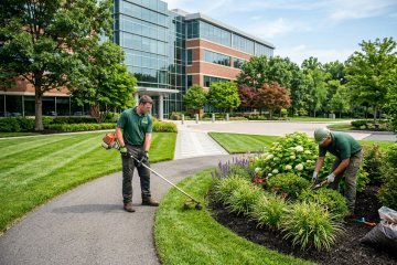 Landscaping Services in Stone Ridge, Virginia by Patriot Pro Solutions LLC